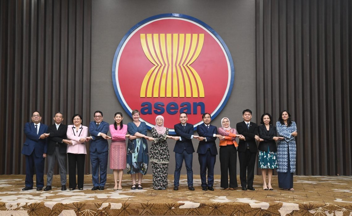 ASEAN Economic Integration Program WEBSITE & CMS Development